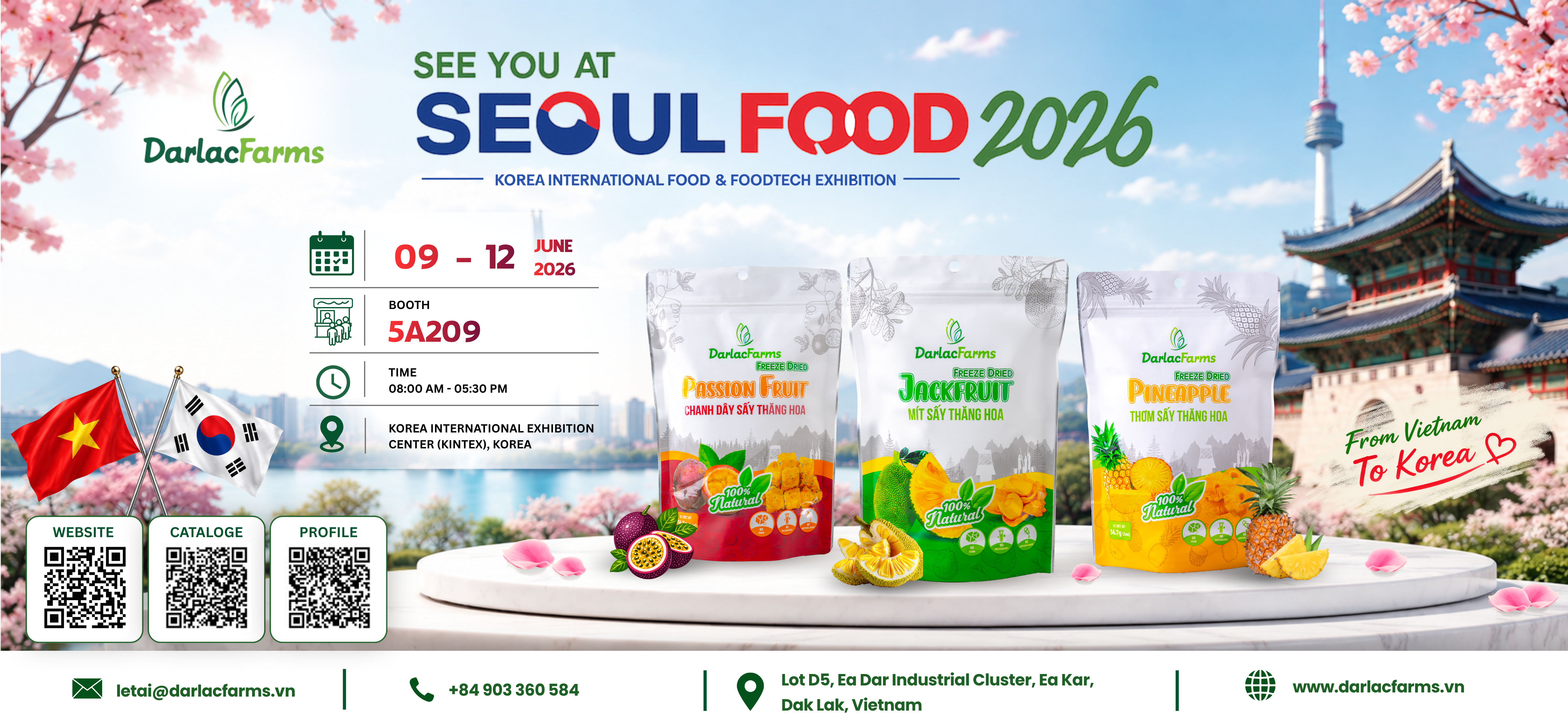 Seoul Food 2026
